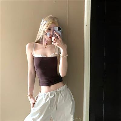 处女战士站起来